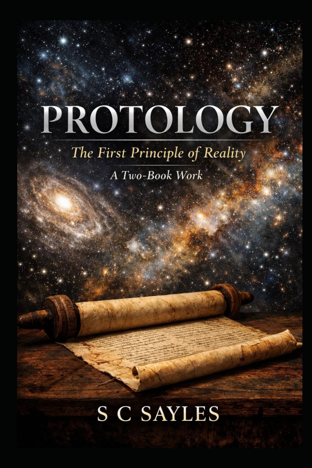 PROTOLOGY: The First Principle of Reality