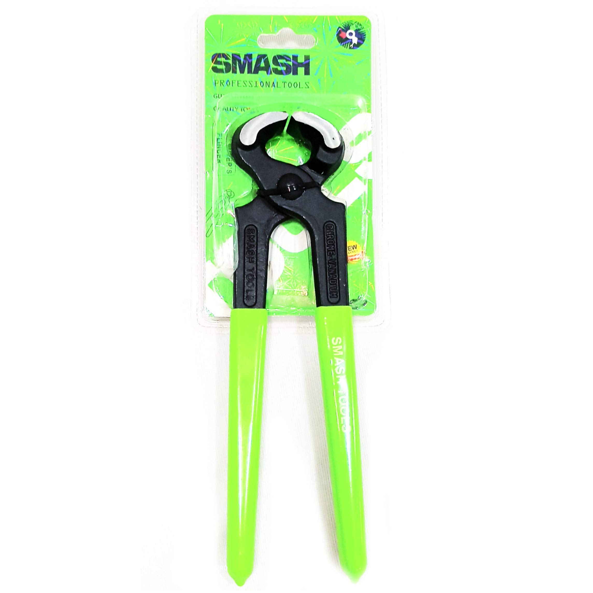 DARIT Smash Professional Carpenter’s Pincer 8 Inch with Premium Chrome Vanadium Steel
