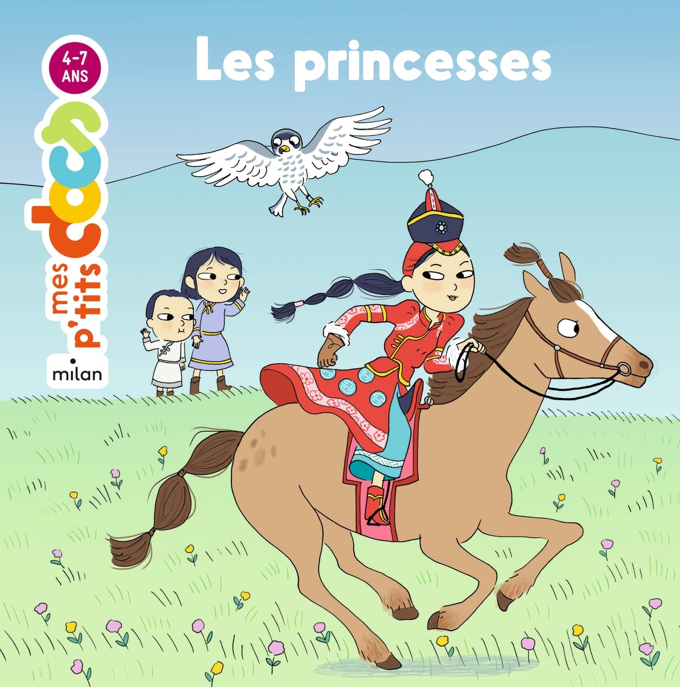 Mes p'tits docs/Mes docs animes: Les princesses