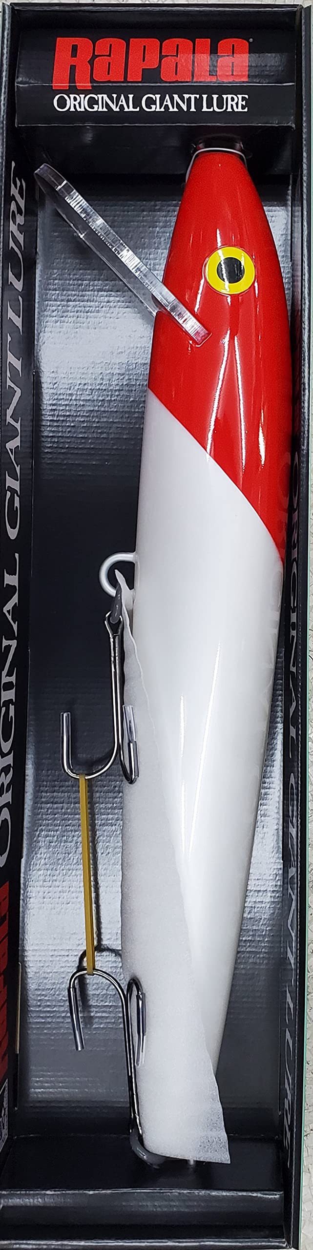 Leurre Rapala Rattlin Rap RNR-8 - 80mm 21g - Couleur Cotton Candy - Rare