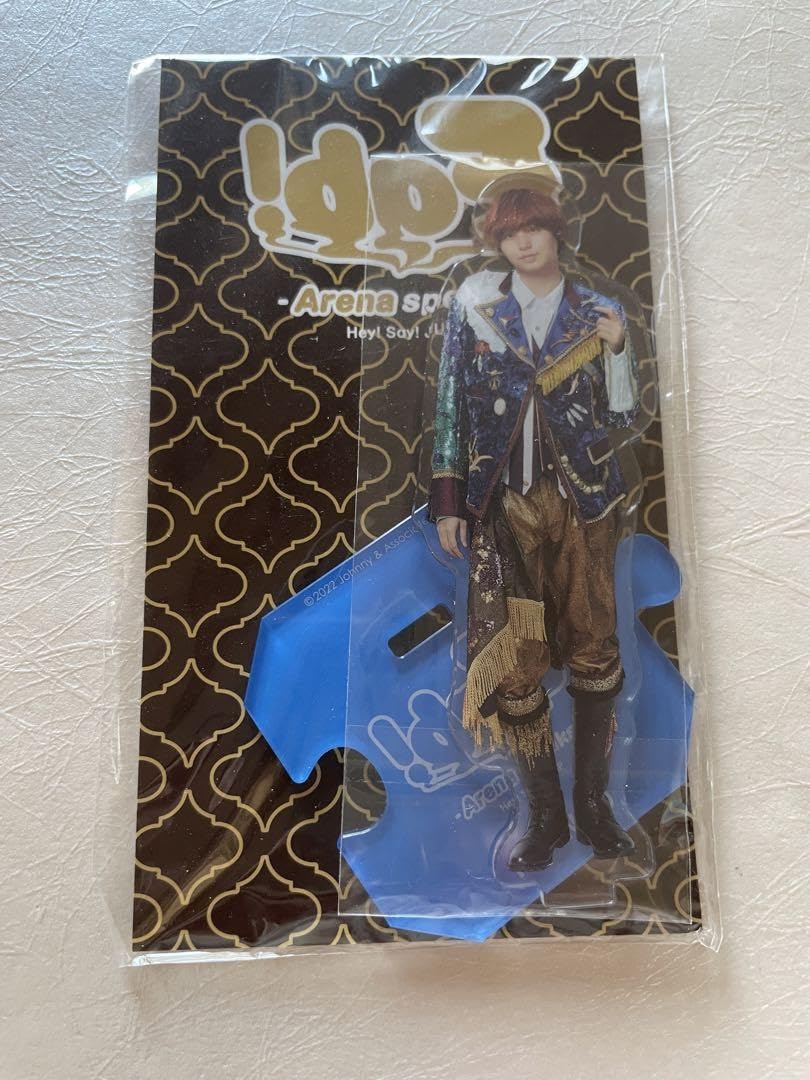 Hey! Say! JUMP Kei Inoo, Aksta, Fab, Ryosuke Yamada