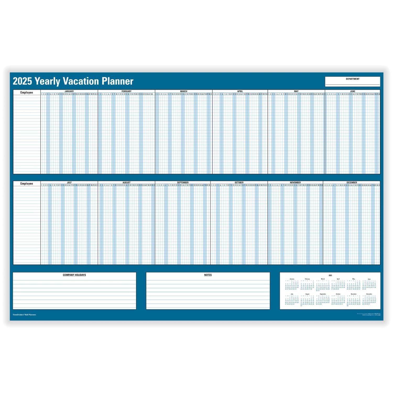 complyright-2025-yearly-vacation-planner-36-x-24-amazon-ca-office-products