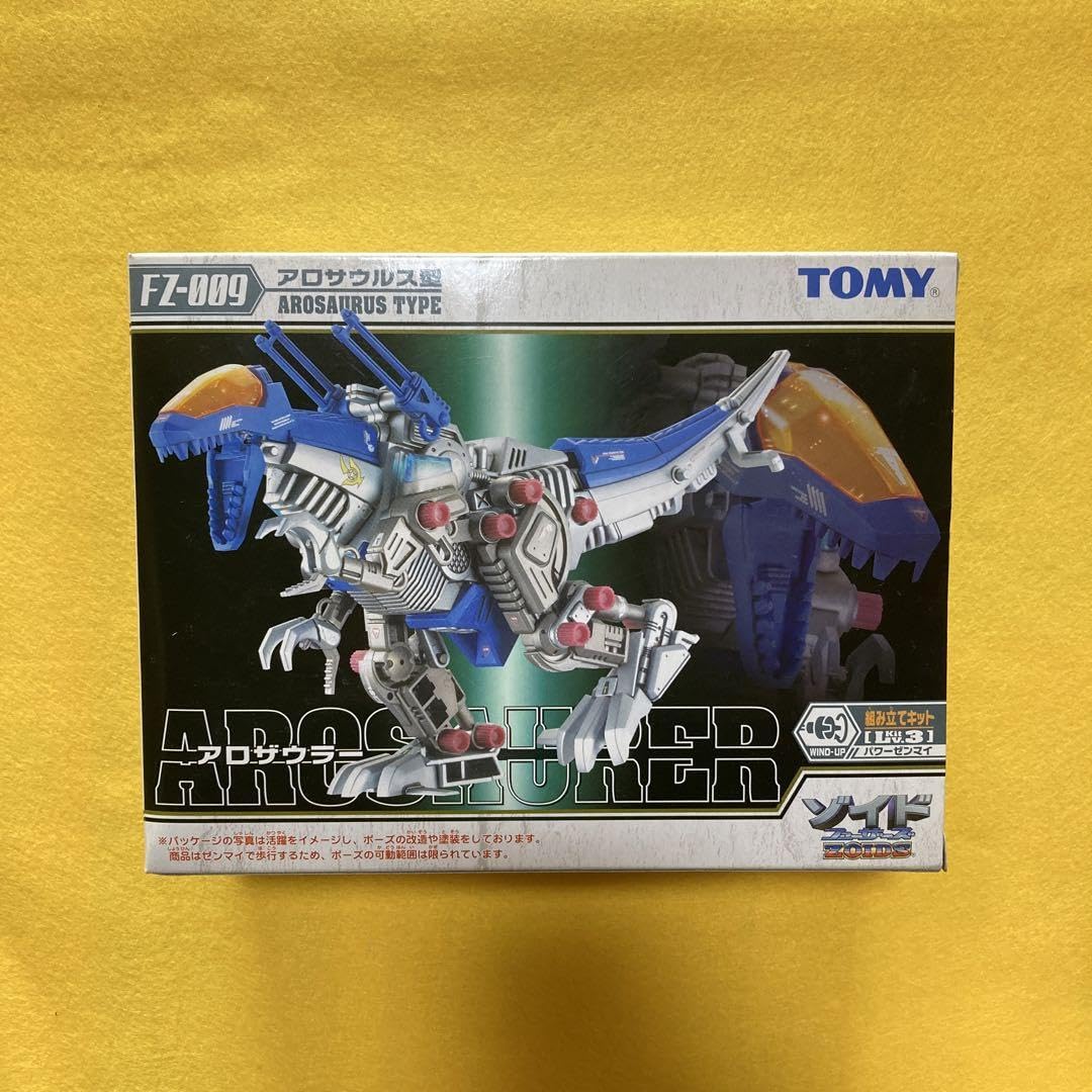 Amazon.co.jp: ?? ?? ゾイドフューザーズ アロザウラー : Toys & Games 