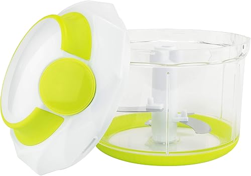 Miniatura 3 de Southern Homewares Picador manual de alimentos de mano carne vegetal grande 4.5 tazas