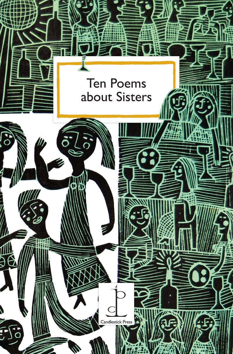 Ten Poems about Sisters by Katharine Towers PAPERBACK 9781907598500
