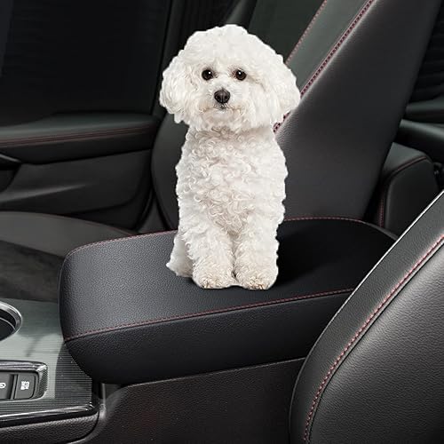 Miniatura 6 de AOMSAZTO Funda para consola central Honda Civic Hatchback 2022, funda para reposabrazos 2023, accesorios Honda Civic de 11 generación (no para