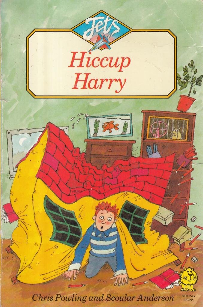 Hiccup Harry (Jets)