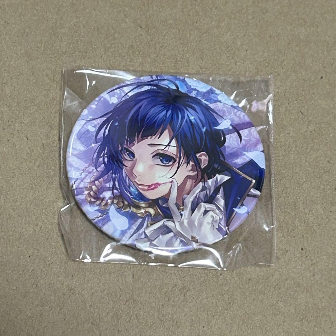 Amazon.co.jp: HoneyWorks LIP×LIP CD特典 缶バッジ 染谷勇次郎 : おもちゃ