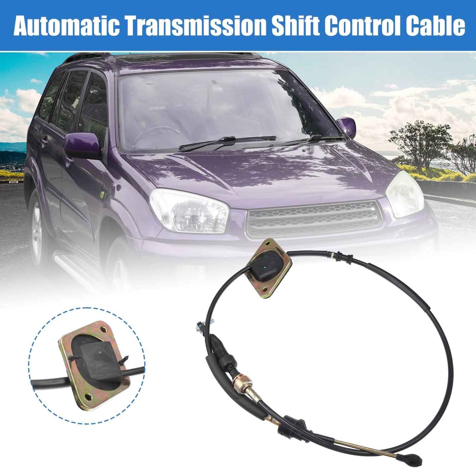 Cable cambio For RAV4 2005 3382042090