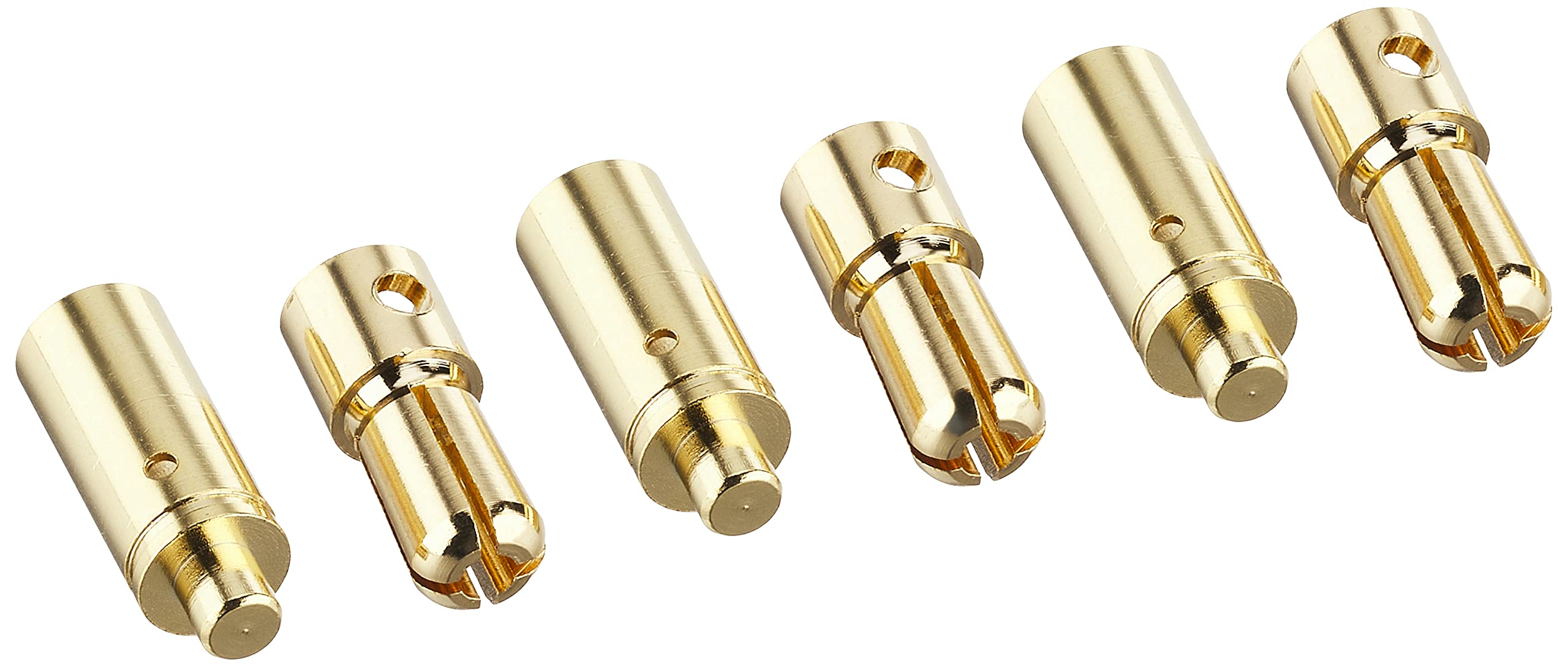 Amazon | 3.5mm コネクタセット ブラシレスモーター用 オスメス