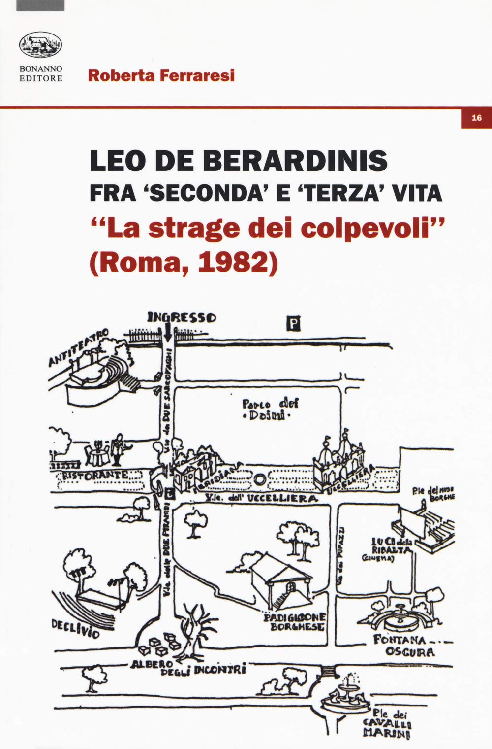 Leo De Berardinis Fra Seconda E Terza Vita. «La Strage Dei Colpevoli» (Roma, 1982) - 4