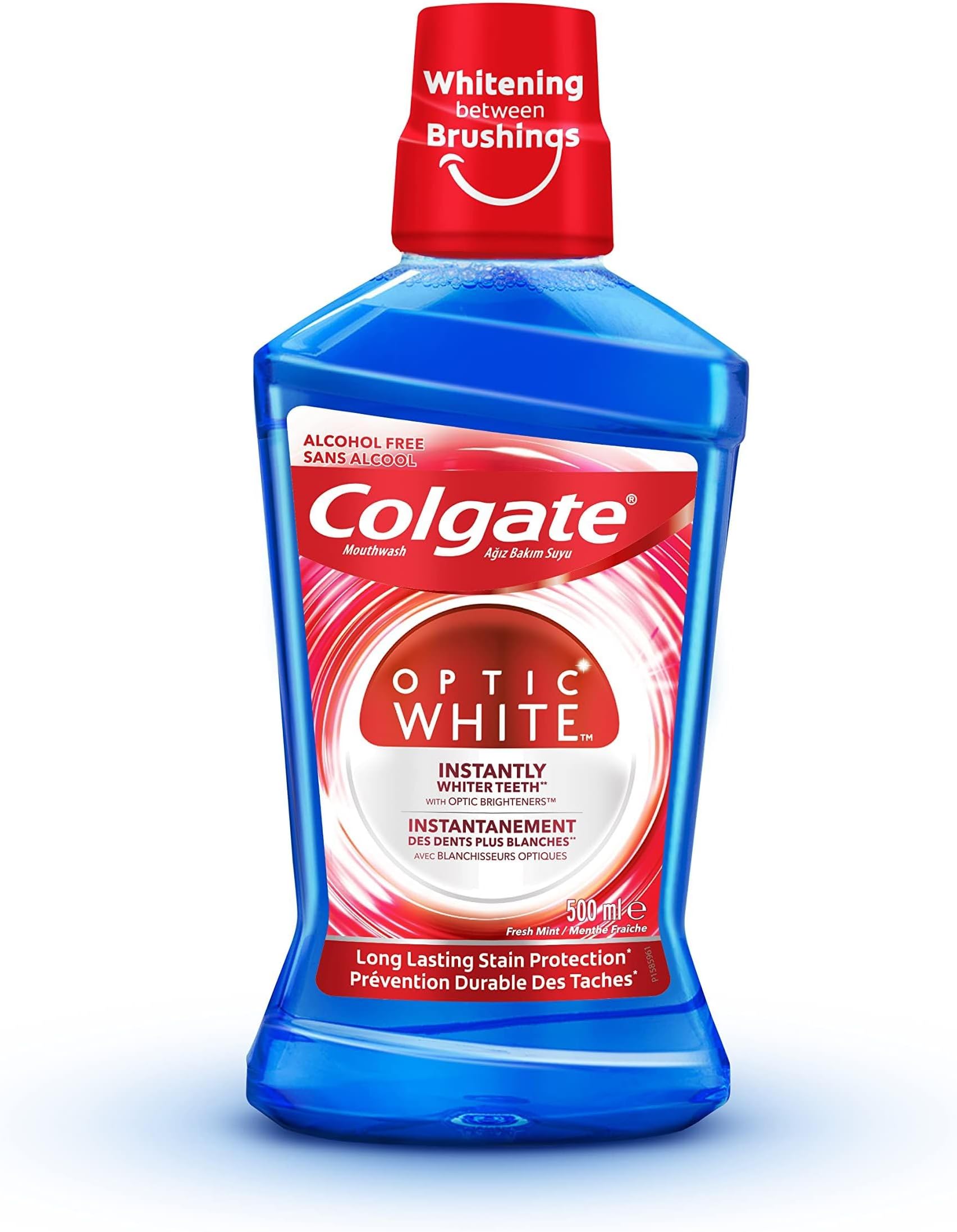 Mouthwash Optic White - 500 ml