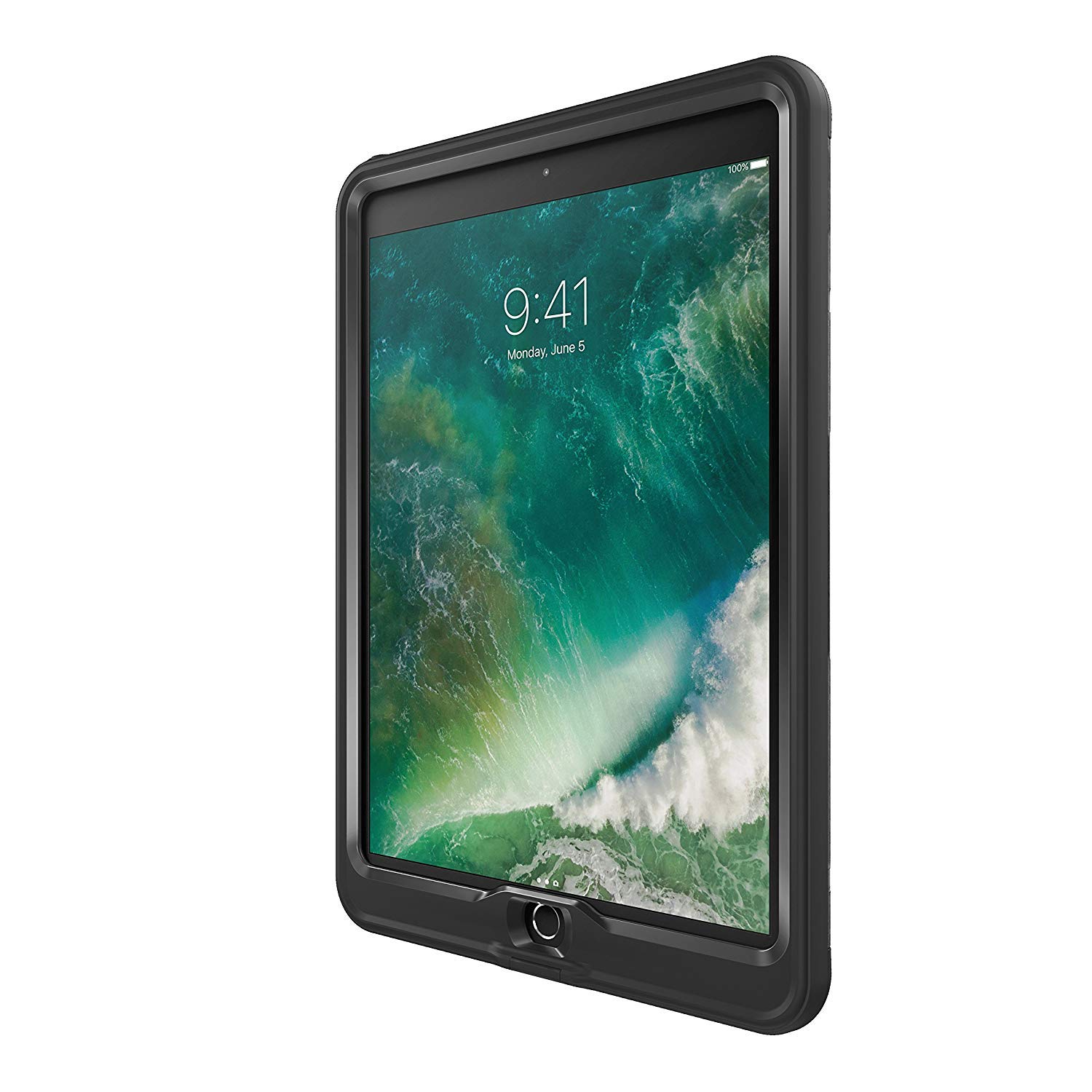 Amazon | LifeProof NÜÜDシリーズ 防水ケース iPad Pro用 (10.5インチ