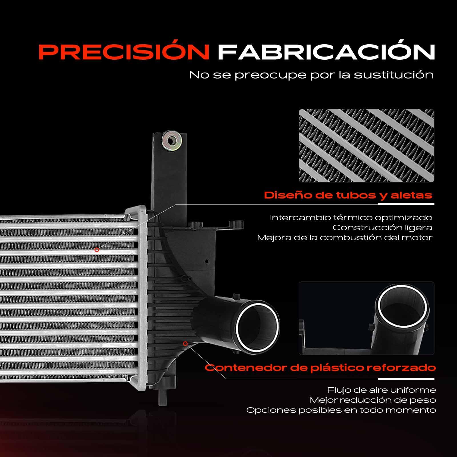 Frankberg Intercooler turbo 14461-EB360