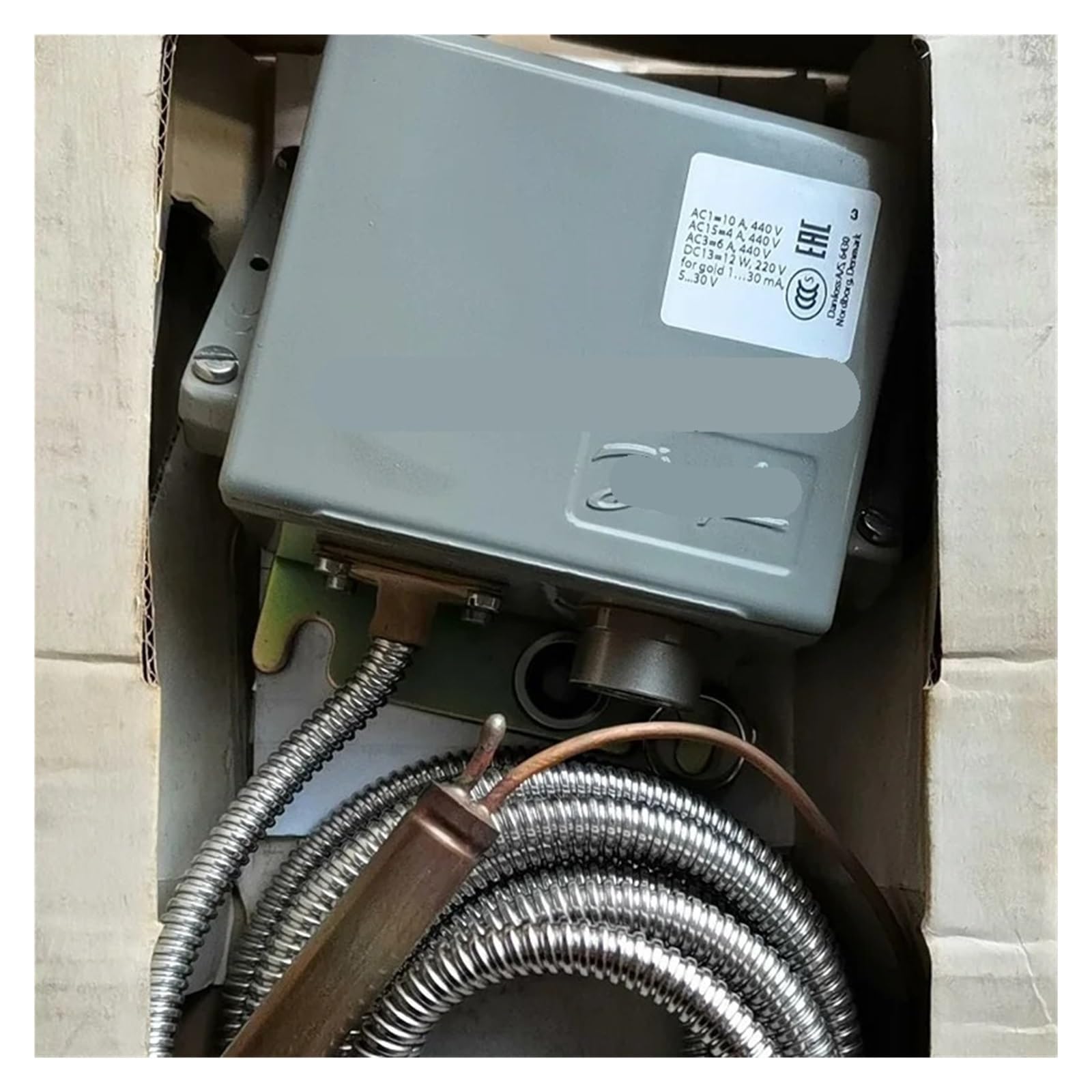 TPKMVGAP KPS81 060L313466 Temperature Switch