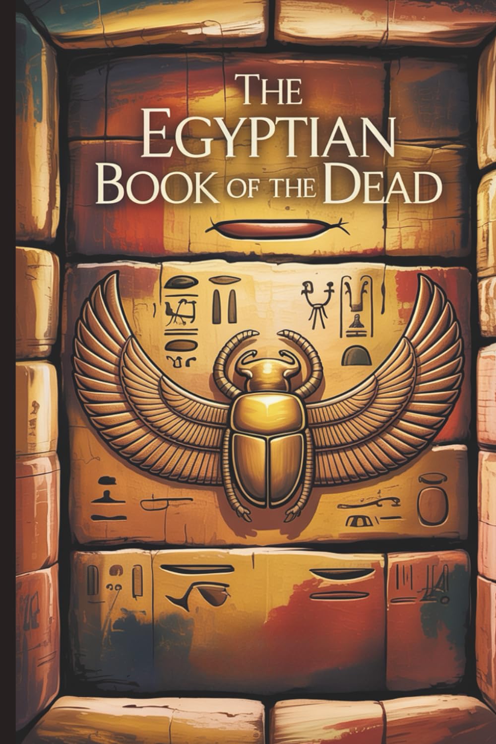 The Egyptian Book of the Dead: Egypt’s Ancient Wisdom on the Journey Beyond (Annotated)