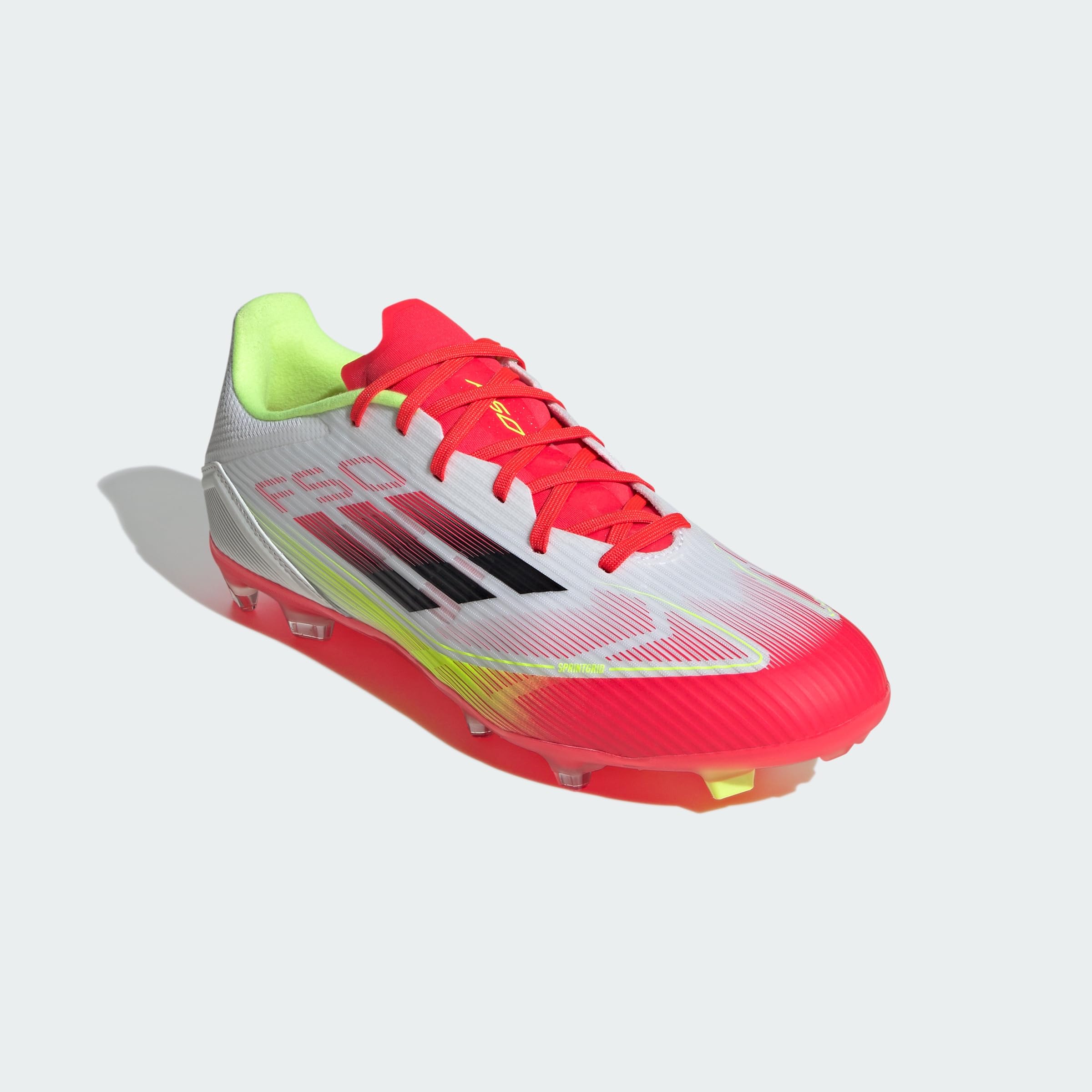 adidas Rendimiento F50 Liga Medio FG Pure Victoria Unisex