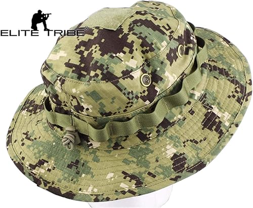 Miniatura 4 de Gorra de pesca táctica militar Boonie