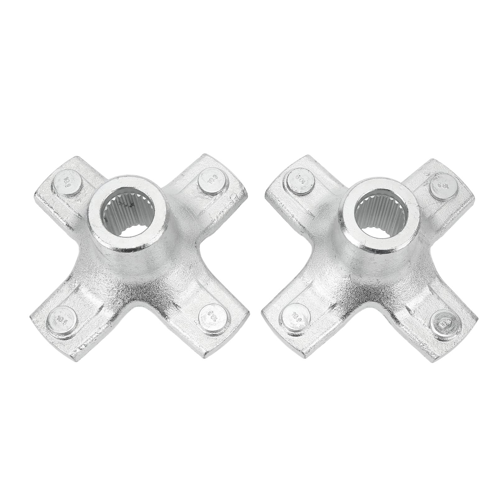aqxreight Juego de Buje de Rueda Trasera para TRX400EX SPORTRAX 400 2X4 ATV 1999 2008 2 Uds Bujes de Repuesto Izquierdo y Derecho Bujes de Eje de Metal de Alta Resistencia