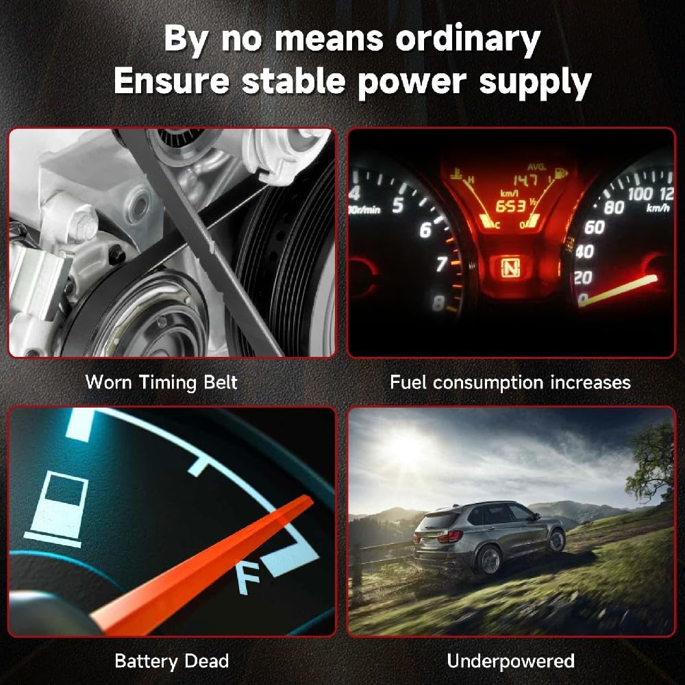 Alternator 11610 fit for Elantra 2011-2016 1.8L, Elantra 2014-2016 2.0L, Forte Koup 2014-2016 2.0L, Soul 2012-2016 2.0L 37300-2E200