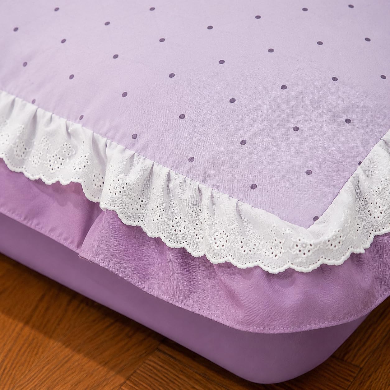 Cama para s con Almohada, Diseño Vintage Francés, Apta para Todas