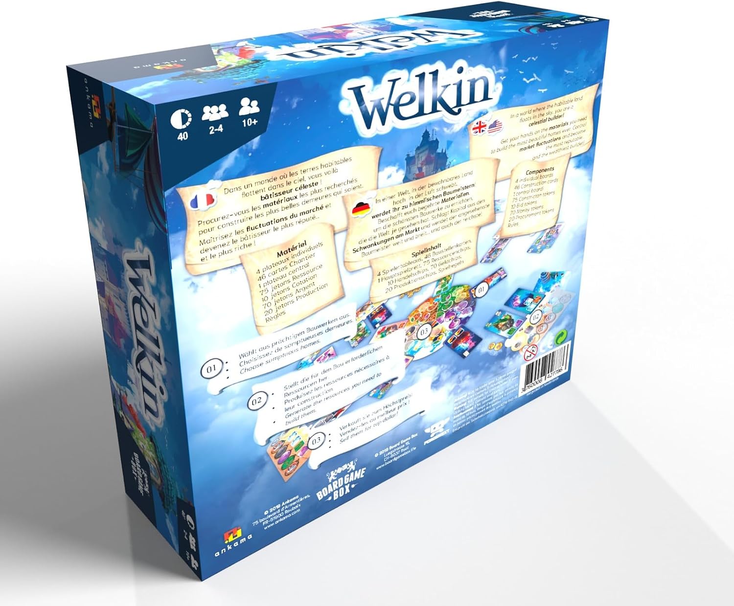 Welkin