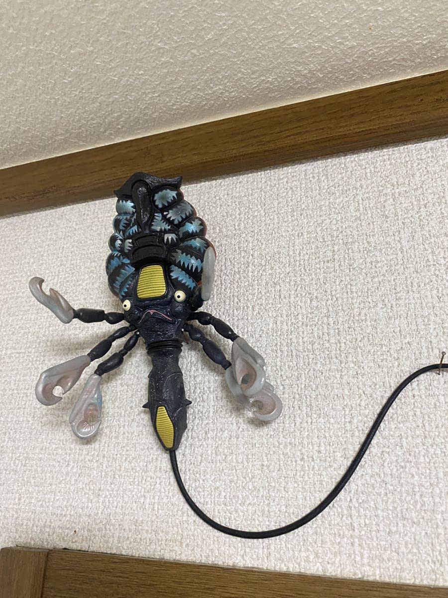Amazon.co.jp: エクスプラス クール星人 ウルトラセブン姿なき挑戦者