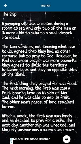 Stories with Moral Lessons and Bed Time Stories (Offline)