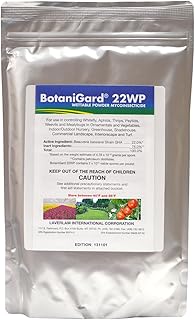 BotaniGard 22WP Biological Insecticide 1lb