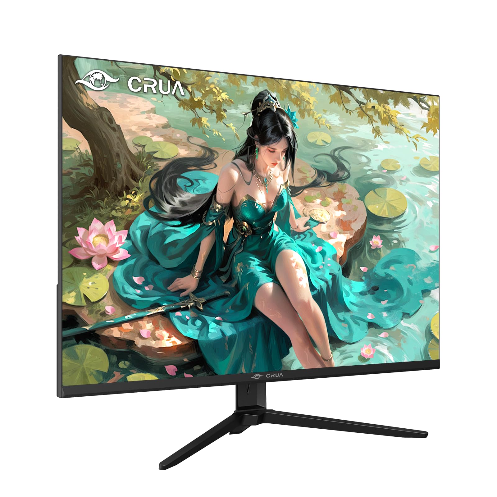 Amazon.co.jp: CRUA 28インチ 4K+ 60Hz PCモニター 3840×2560 IPS Type