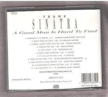 Amazon.co.jp: A Good Man Is Hard to Find: Music