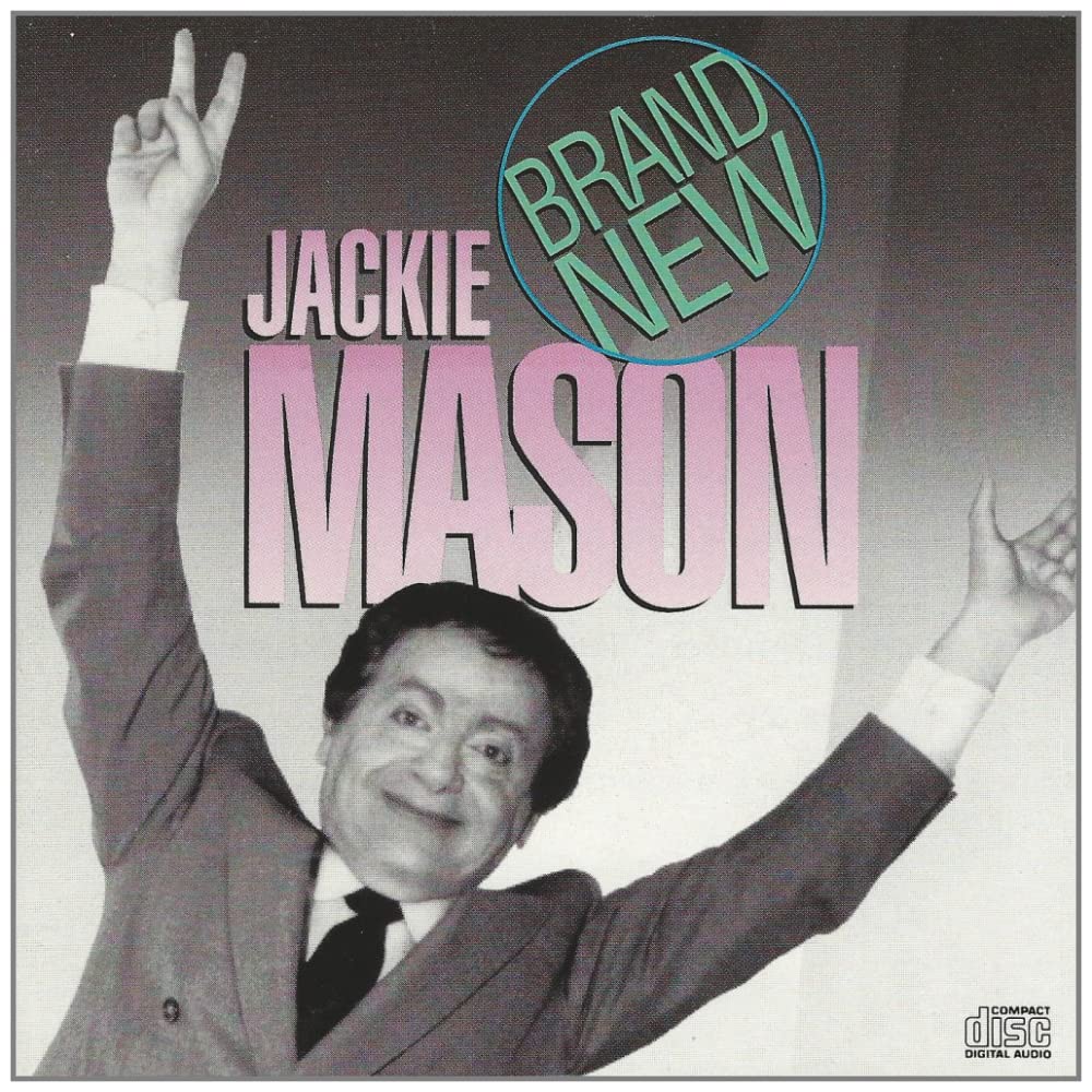 Brand New [Audio CD] Jackie Mason