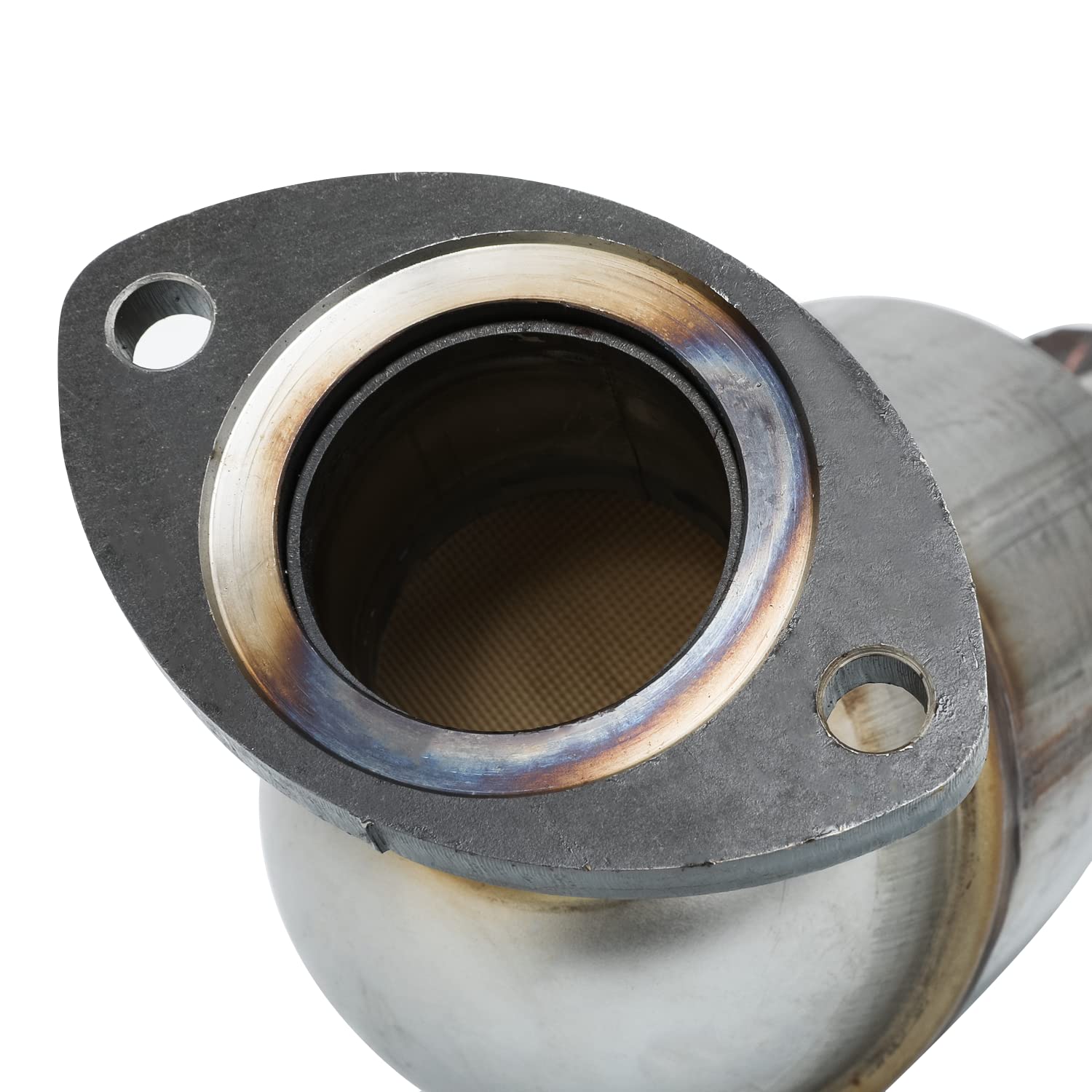 Direct-Fit Catalytic Converter - Left & Right Set For Toyota Sienna 2004-2006 & Highlander 2004-2007 3.3L V6 (EPA Compliant, Not CARB)