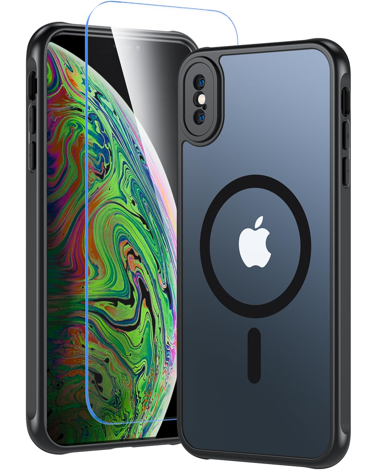 Amazon.com: Cum2giff for iPhone Xs Max Case, Compatible with