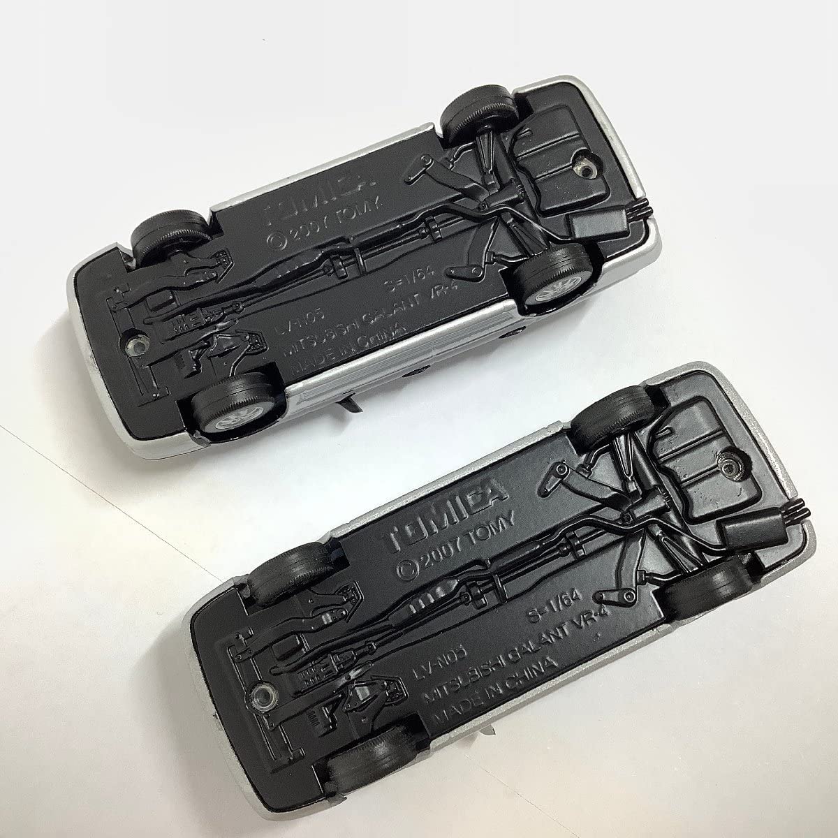 Amazon | 1/64 TOMICA LIMITED VINTAGE NEO LV-N05(a) LV-N05(b) 三菱