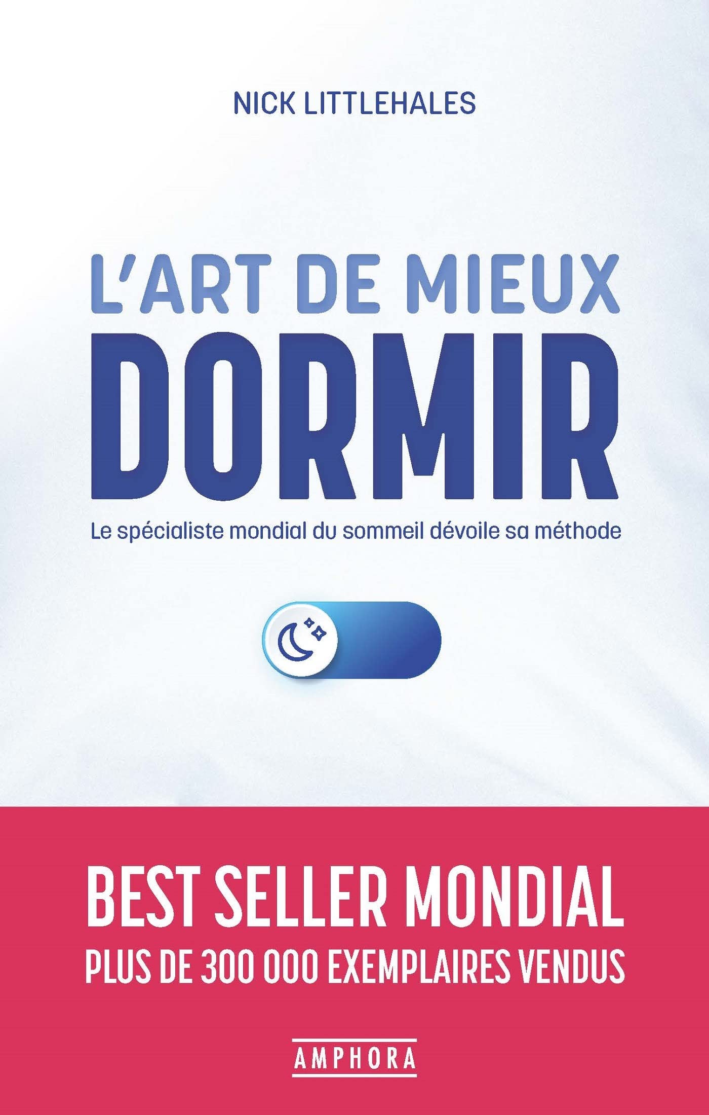 L'Art de mieux dormir Paperback – Big Book, 5 May 2022