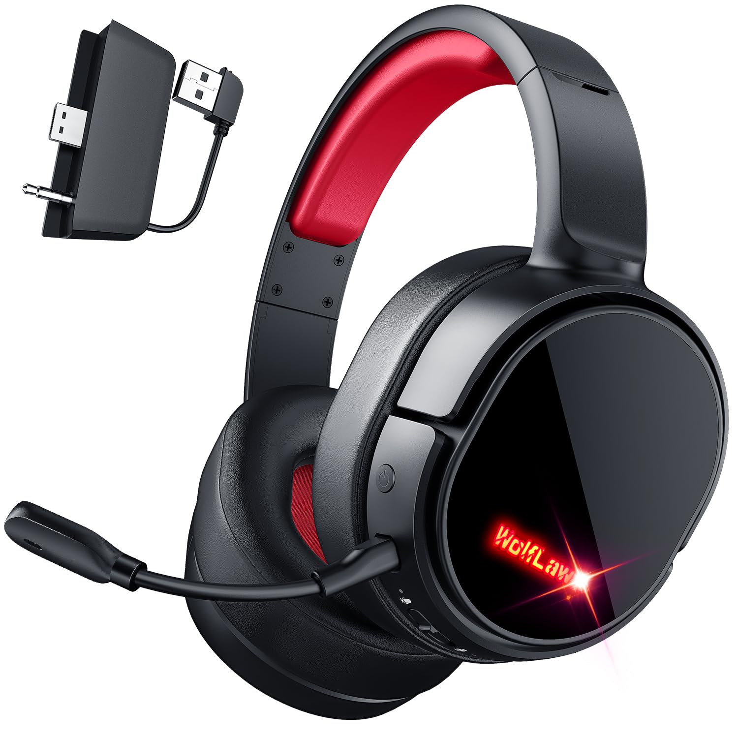 Wireless Gaming Headset Headsets Compatible With Xbox Series X X1 - Main Image