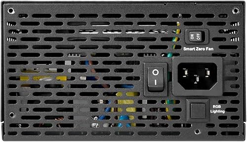 Miniatura 10 de Thermaltake Smart BM3 650W 80Plus Bronze ATX 3.0 y PCIE 5.0 Ready Fuente de alimentación semimodular condensador japonés de 221.0 F221  F 5 años de