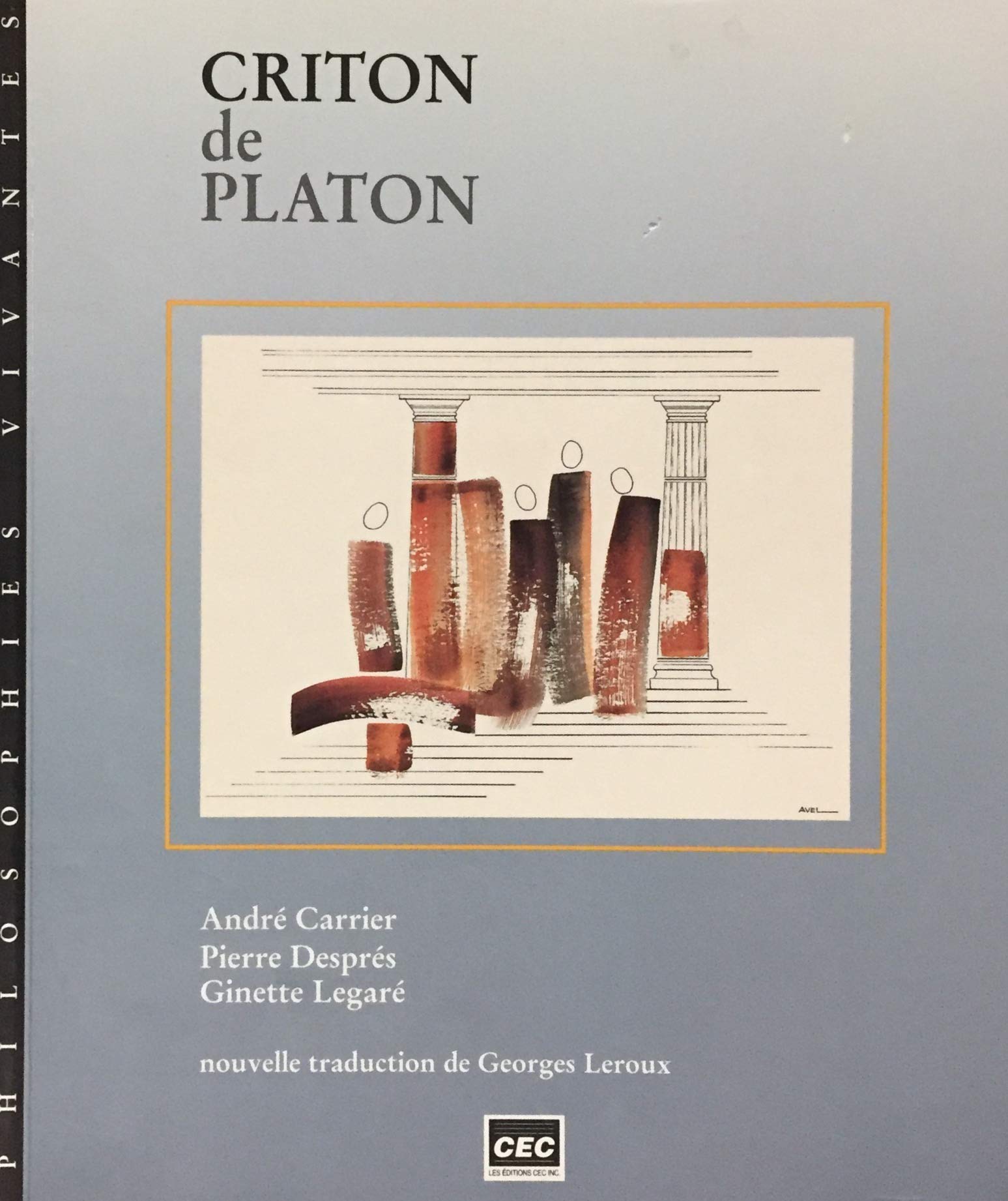 Criton de Platon
