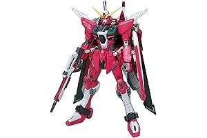 Immortal Justice Gundam: Endless Possibility Brought To Life