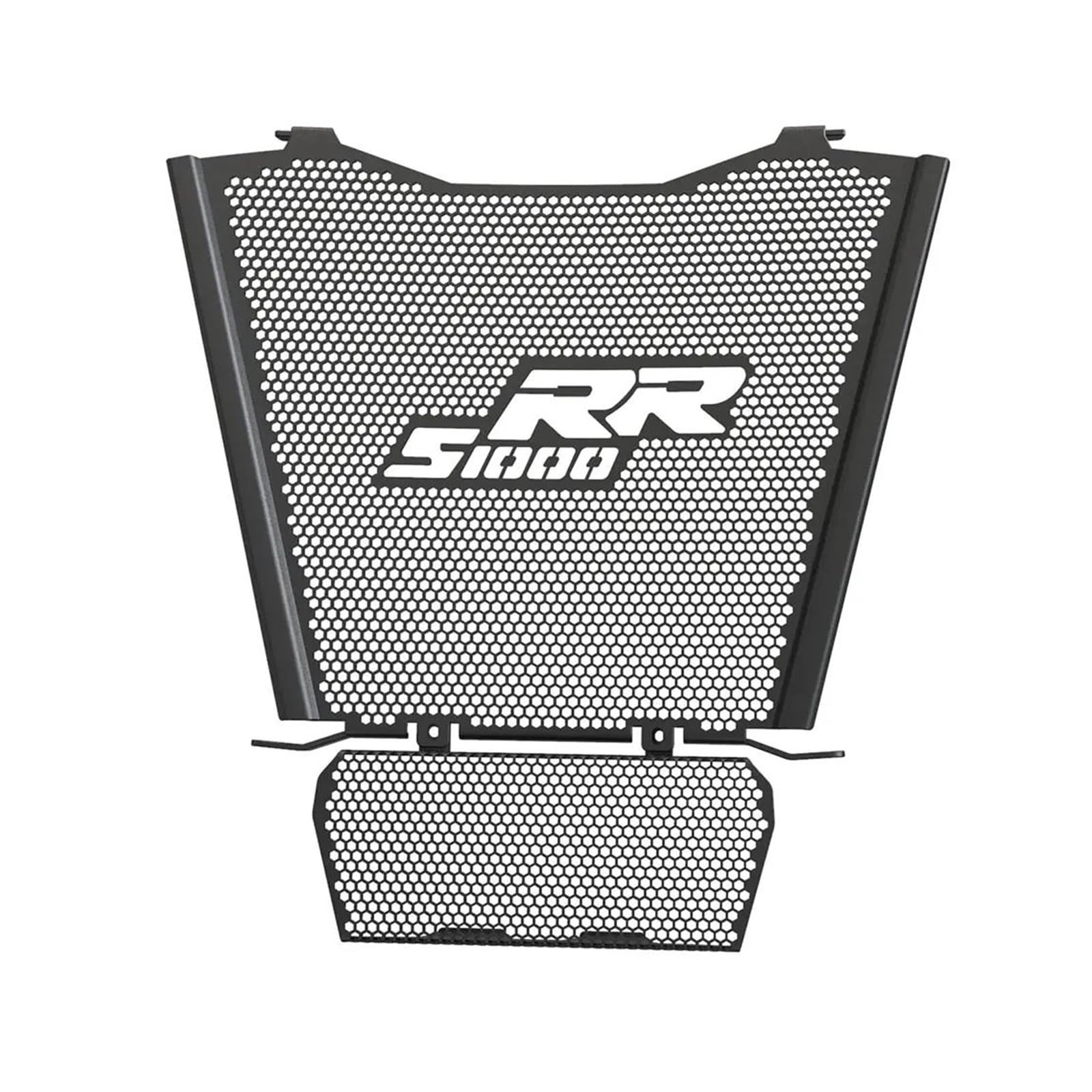 Für BMW Für S1000RR Motorsport Sport S 1000 RR 2019-2025 Kühlergrill Wache Abdeckung Öl Kühler Motorrad Motor Kühlerschutz(Black A)