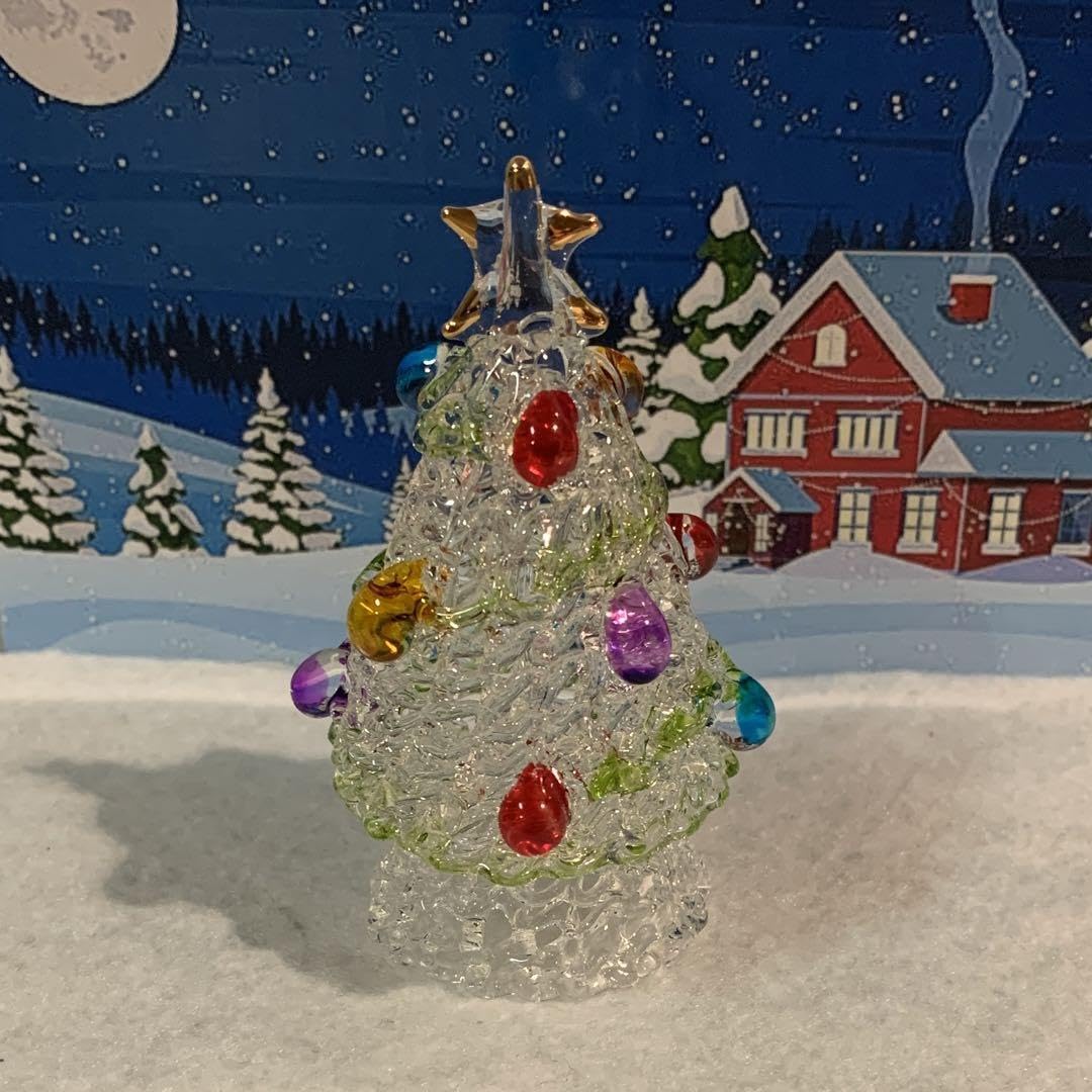 確認用ガラス細工　スパンツリー 確認用ガラス細工スパンツリー