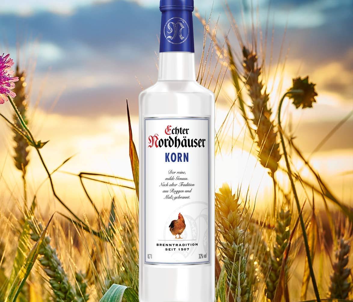 Echte Nordhäuser Korn, 0.7l