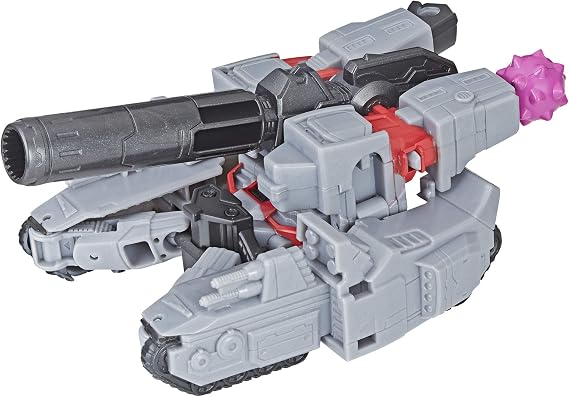 Transformers E1904 Cyberverse Warrior Class Megatron Action Figures