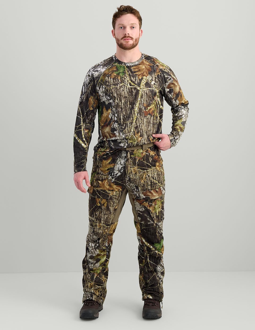 Nomad Mens Nomad Harvester Vx3 Pant, Insulated, Wind-Resistant, and Quiet Hunting Pants for Cold-Weather Performance - Image 2