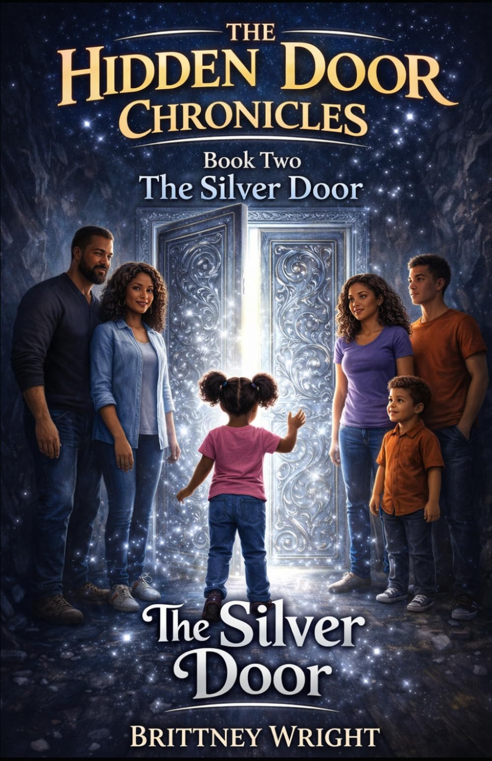 The Hidden Door Chronicles: The Silver Door