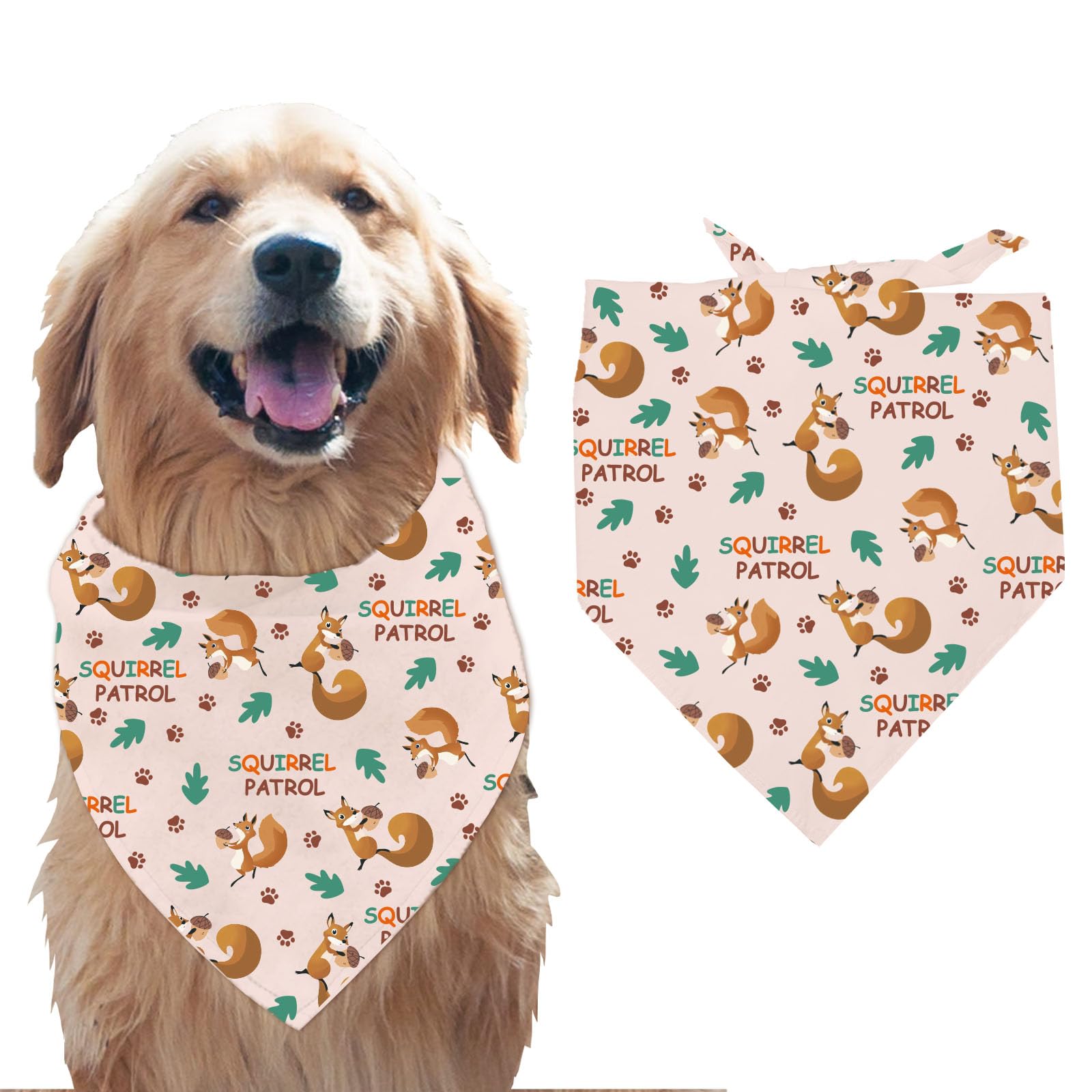 arricraft 1 Pc Pet Dog Bandana