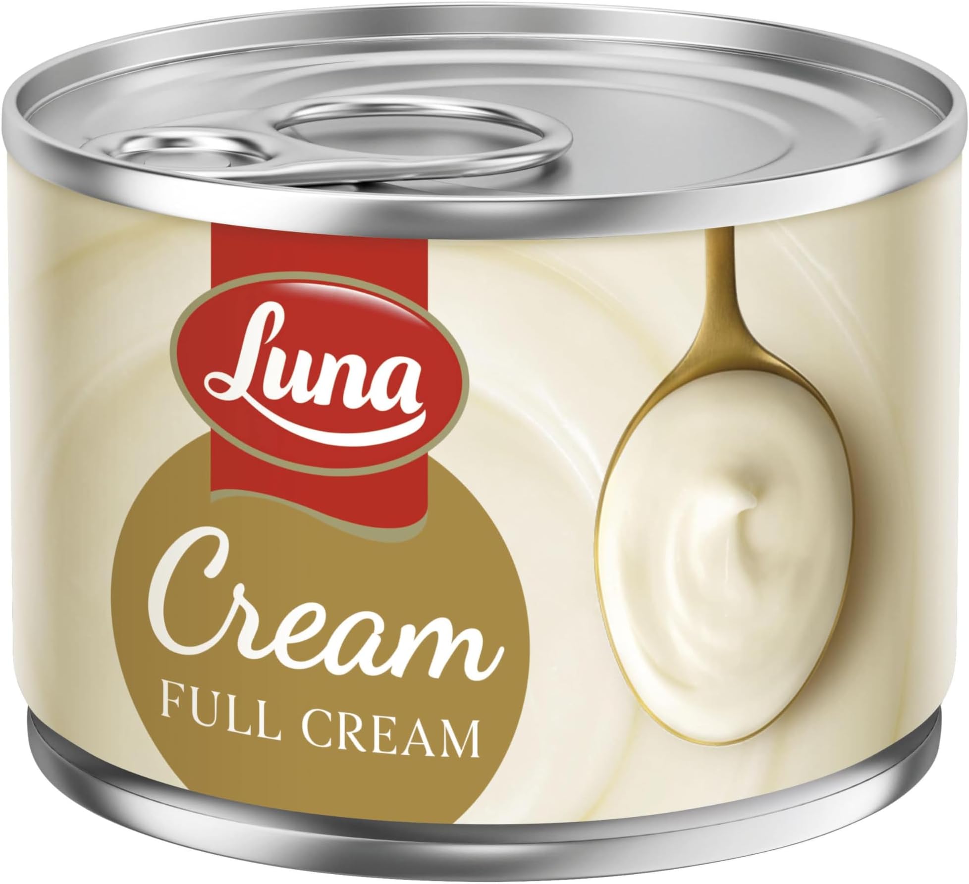 Luna Ster Cream Full Cream 155gm