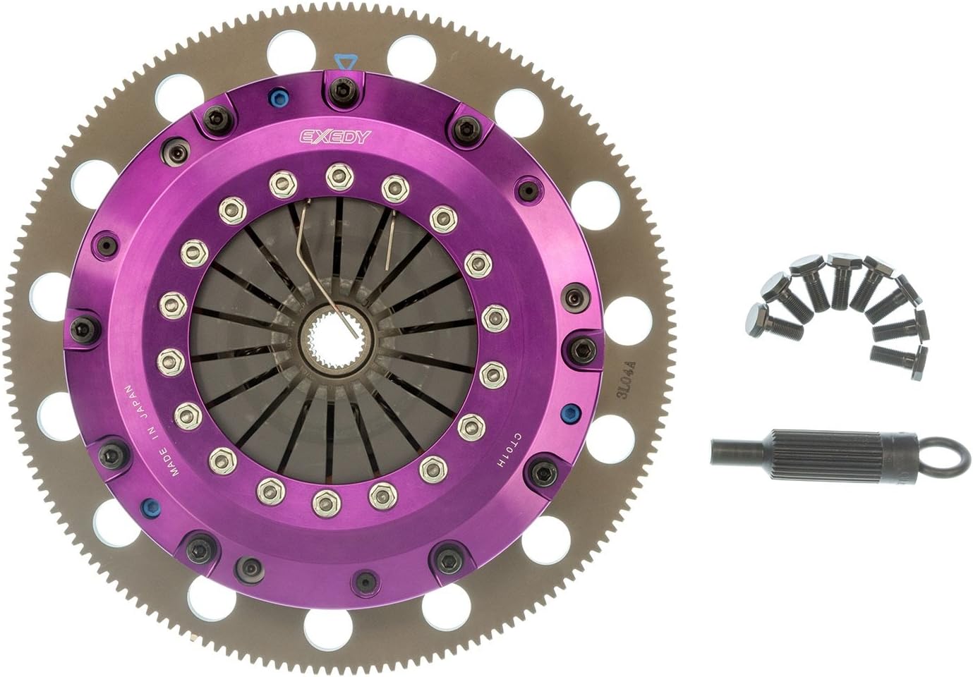 EXEDY OE Clutch Kit, Hyper Multi (ET03XD) 2 Year