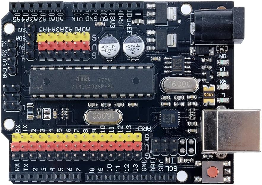 compatibile con arduino unos